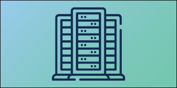 immersion cooling data center icon